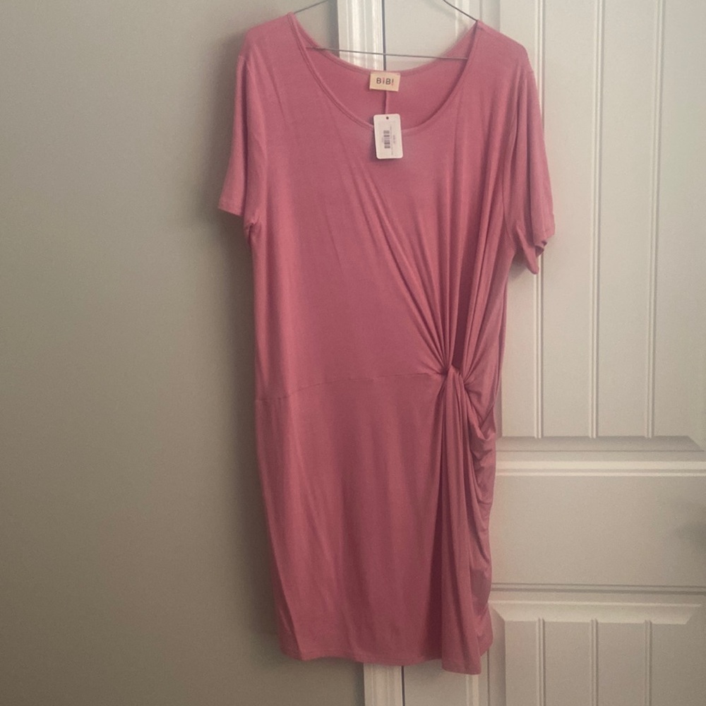 A Twisted Way Dress